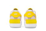 (W) Nike Air Force 1 Shadow Sunshine CJ1641-102 CVST