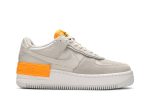 (W) Nike Air Force 1 Shadow Tan Orange CU3446-001 CVST