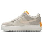 (W) Nike Air Force 1 Shadow Tan Orange CU3446-001 CVST