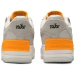 (W) Nike Air Force 1 Shadow Tan Orange CU3446-001 CVST