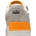 (W) Nike Air Force 1 Shadow Tan Orange CU3446-001 CVST