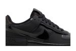 (W) Nike Air Force 1 Shadow ‘Triple Black’ FB7582-001 CVST