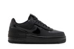 (W) Nike Air Force 1 Shadow ‘Triple Black’ FB7582-001 CVST