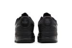 (W) Nike Air Force 1 Shadow ‘Triple Black’ FB7582-001 CVST