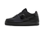 (W) Nike Air Force 1 Shadow ‘Triple Black’ FB7582-001 CVST