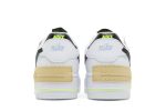 (W) Nike Air Force 1 Shadow ‘White Black Pastel’ FJ0735-100 CVST