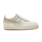 (W) Nike Air Force 1 Shadow White Fossil Stone FN3444-121 CVST