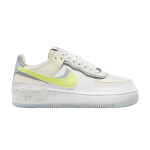 (W) Nike Air Force 1 Shadow ‘White Lemon Twist’ FB7582-100 CVST