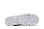 (W) Nike Air Force 1 Shadow White Metallic Silver DQ0837-100 CVST