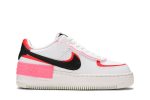 (W) Nike Air Force 1 Shadow White Multi-Color DH1965-100 CVST