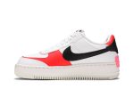 (W) Nike Air Force 1 Shadow White Multi-Color DH1965-100 CVST