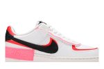 (W) Nike Air Force 1 Shadow White Multi-Color DH1965-100 CVST