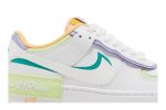 (W) Nike Air Force 1 Shadow ‘White Multi-Color’ DX3718-100 CVST