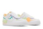 (W) Nike Air Force 1 Shadow ‘White Multi-Color’ DX3718-100 CVST