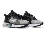 (W) Nike Air Max 2021 Black Smoke Grey DA1923-001 CVST