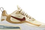 (W) Nike Air Max 270 React ‘Equestrian’ AT6174-700 CVST