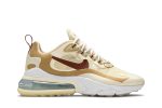 (W) Nike Air Max 270 React ‘Equestrian’ AT6174-700 CVST