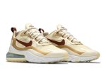 (W) Nike Air Max 270 React ‘Equestrian’ AT6174-700 CVST