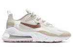 (W) Nike Air Max 270 React ‘Metallic Red Bronze’ CU9333-100 CVST