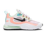 (W) Nike Air Max 270 React SE Light Arctic Pink CJ0620-600 CVST