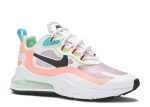 (W) Nike Air Max 270 React SE Light Arctic Pink CJ0620-600 CVST