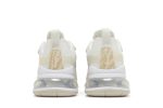 (W) Nike Air Max 270 React SE Light Bone CV8815-100 CVST