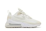 (W) Nike Air Max 270 React SE Light Bone CV8815-100 CVST