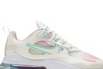 (W) Nike Air Max 270 React SE Light Gradient CK6929-100 CVST