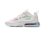 (W) Nike Air Max 270 React SE Light Gradient CK6929-100 CVST