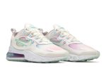 (W) Nike Air Max 270 React SE Light Gradient CK6929-100 CVST