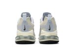 (W) Nike Air Max 270 React White Fossil CT1287-100 CVST