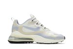 (W) Nike Air Max 270 React White Fossil CT1287-100 CVST