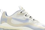 (W) Nike Air Max 270 React White Fossil CT1287-100 CVST