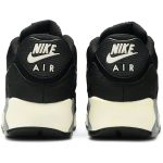 (W) Nike Air Max 90 Essential ‘Black Wolf Grey’ 616730-012 CVST