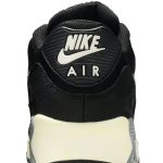 (W) Nike Air Max 90 Essential ‘Black Wolf Grey’ 616730-012 CVST