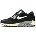 (W) Nike Air Max 90 Essential ‘Black Wolf Grey’ 616730-012 CVST