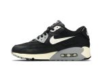 (W) Nike Air Max 90 Essential ‘Black Wolf Grey’ 616730-012 CVST