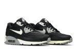 (W) Nike Air Max 90 Essential ‘Black Wolf Grey’ 616730-012 CVST