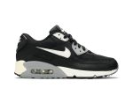 (W) Nike Air Max 90 Essential ‘Black Wolf Grey’ 616730-012 CVST