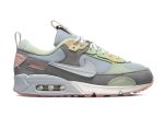 (W) Nike Air Max 90 Futura Sky Grey Pastel DM9922-001 CVST