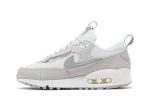 (W) Nike Air Max 90 Futura Summit White Pure Platinum DM9922-103 CVST