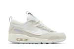 (W) Nike Air Max 90 Futura ‘White Light Bone’ DM9922-102 CVST