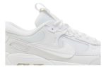 (W) Nike Air Max 90 Scrap ‘Triple White’ DM9922-101 CVST