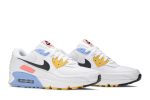 (W) Nike Air Max 90 ‘Solar Flare’ CZ3950-100 CVST