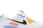 (W) Nike Air Max 90 ‘Solar Flare’ CZ3950-100 CVST