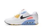 (W) Nike Air Max 90 ‘Solar Flare’ CZ3950-100 CVST