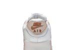 (W) Nike Air Max 90 Summit White Light Orewood Brown CT1873-100 CVST