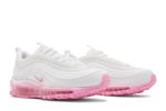 (W) Nike Air Max 97 SE ‘Chenille Swoosh – Pink Foam’ FJ4549-100 CVST