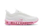 (W) Nike Air Max 97 SE ‘Chenille Swoosh – Pink Foam’ FJ4549-100 CVST