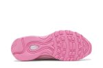 (W) Nike Air Max 97 SE ‘Chenille Swoosh – Pink Foam’ FJ4549-100 CVST